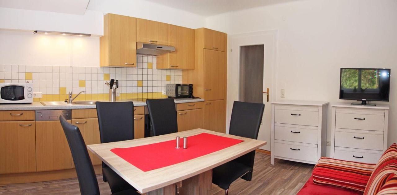 Apartment 3 Lungötz