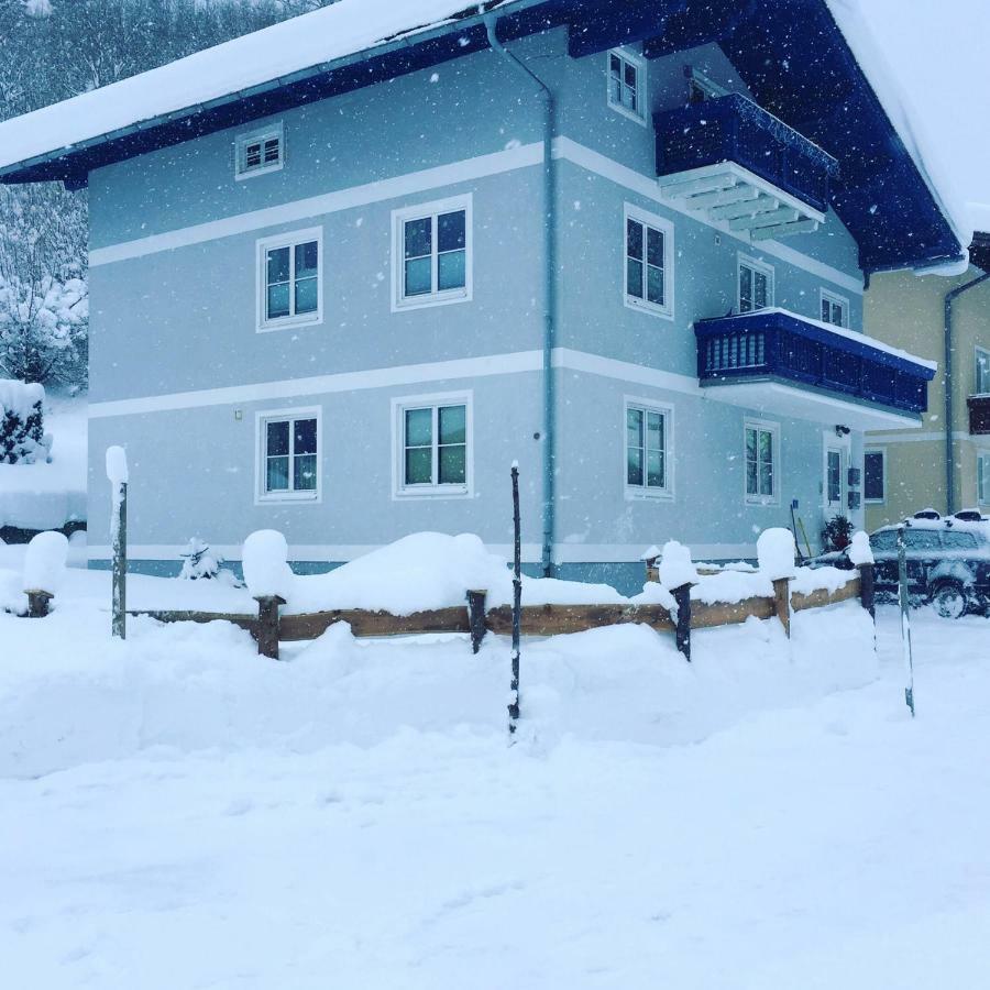 3 Apartment Lungötz